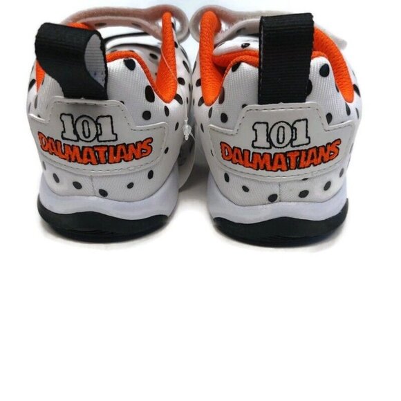 adidas ActivePlay Cruella Training Shoes Disney 101 Dalmations H67842 Size 10K - Picture 4 of 8
